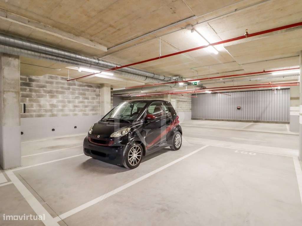 Penthouse T4+1 com terraço, piscina e vista rio no Dafundo, Oeiras-41