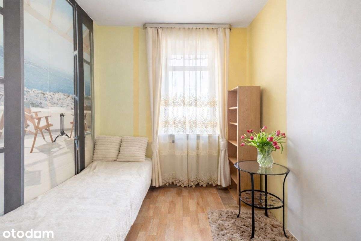 47,39 m² | 3 pokoje | Do remontu | Kamionek-4