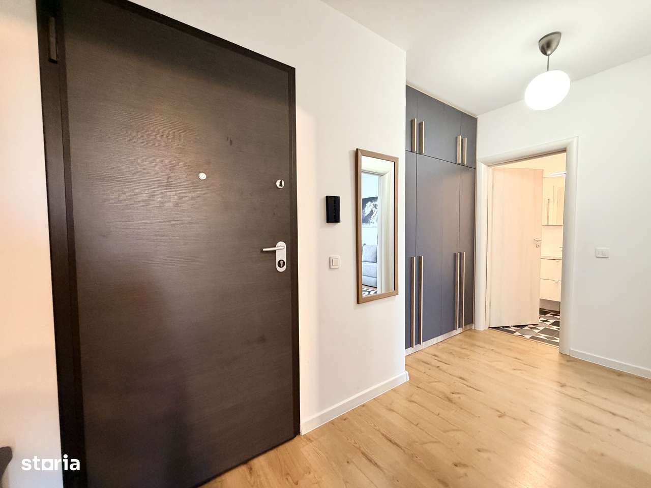 Garsonieră Exigent Plaza Residence Faza 3 Lujerului Politehnica-7