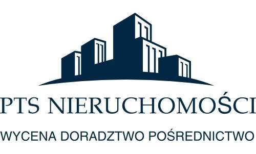 Logo: PTS Nieruchomości