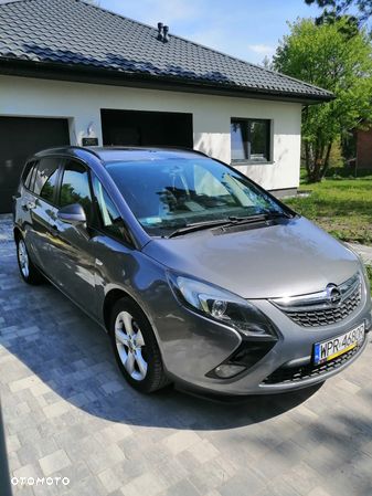 Opel Zafira 1.4 T Enjoy - 1