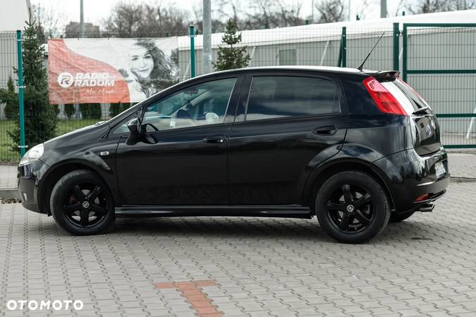 Fiat Grande Punto Gr 1.4 16V Sport - 14