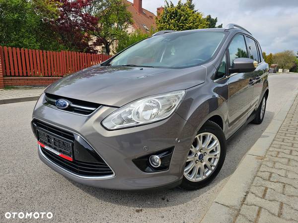 Ford Grand C-MAX 1.0 EcoBoost Start-Stopp-System Titanium - 2