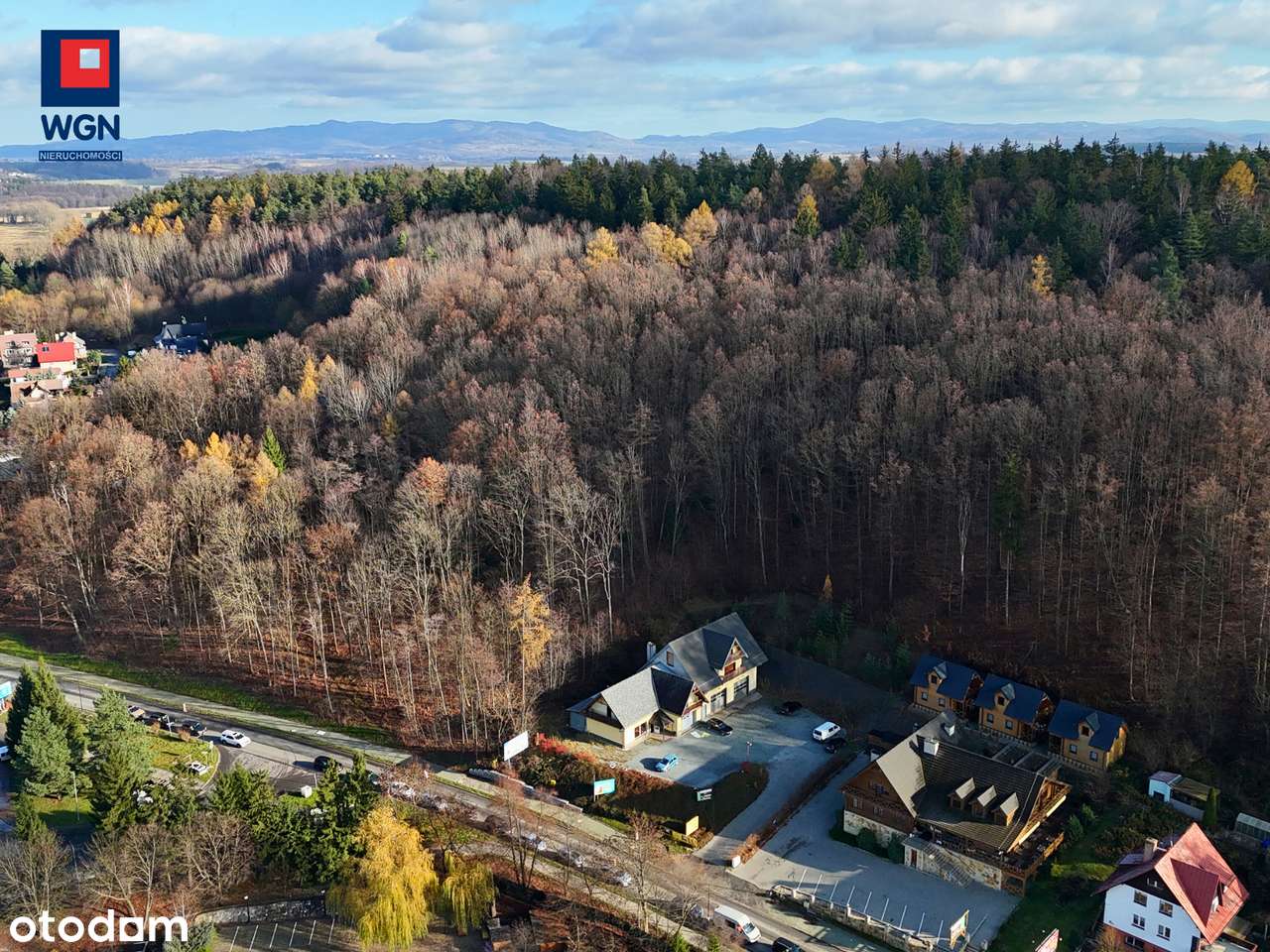Budynek mieszkalno-usługowy blisko centrum w Polanicy-Zdrój.-17