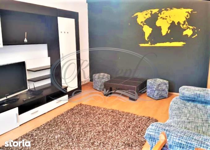 Apartament mobilat si utilat in zona VIVO