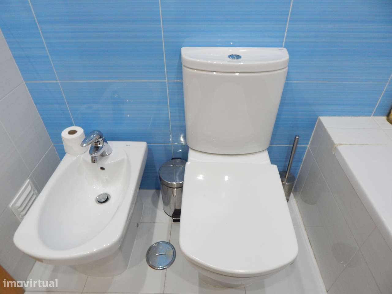 T2 em Condomínio na Amoreira-14