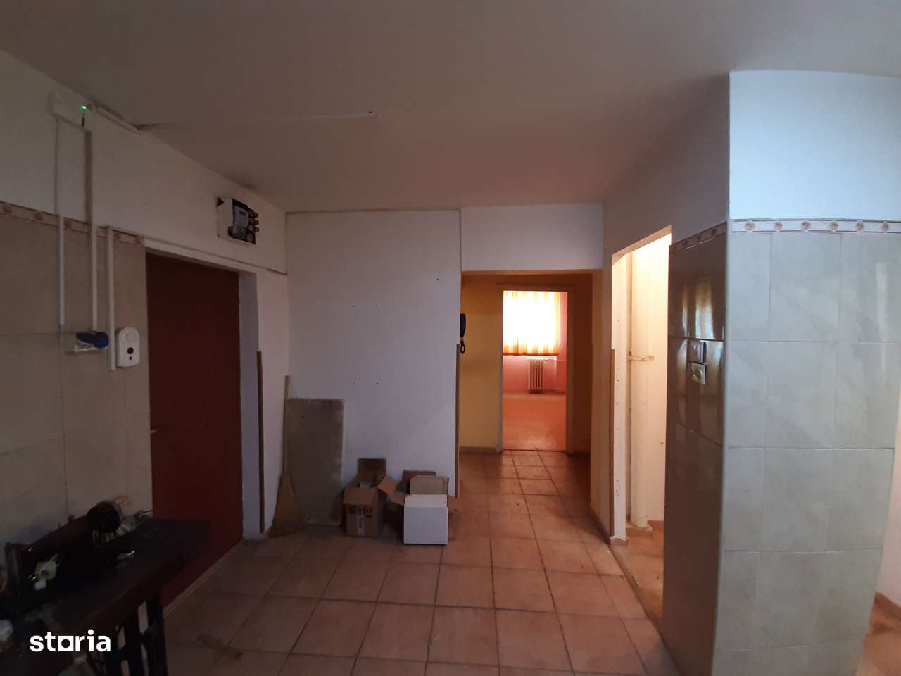 Apartament 3 camere pe Bulevardul Lacul Tei-14