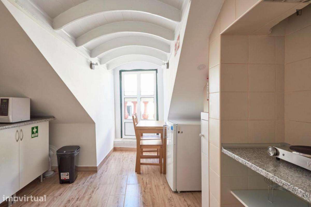 Apartamento com 1 quartos - localizado em Chiado Lisbon - Grande imagem: 5/9
