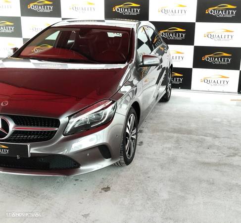 Mercedes-Benz A 180 d Style Aut. - 3