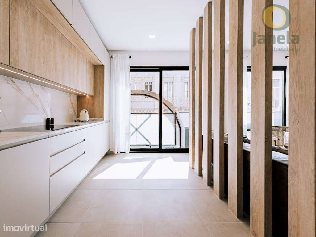 Super Apartamento com localização Prime em Faro, junto à Ria Formosa - Grande imagem: 4/18