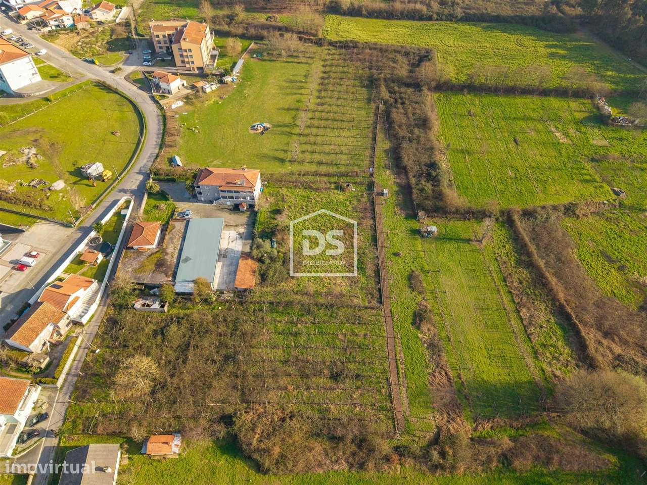 Terreno  Venda em Paredes,Paredes - Grande imagem: 5/10