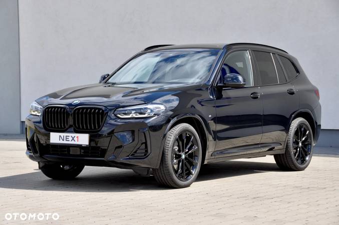 BMW X3 xDrive20d mHEV M Sport sport - 1