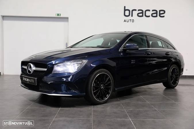 Mercedes-Benz CLA 200 d Shooting Brake Urban Aut. - 2