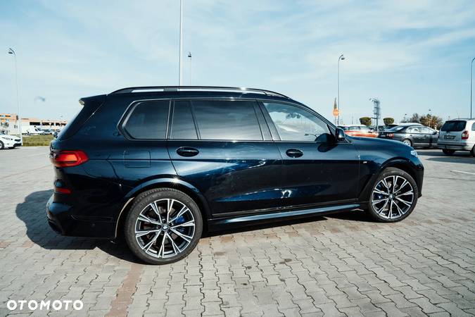 BMW X7 M50i sport - 7