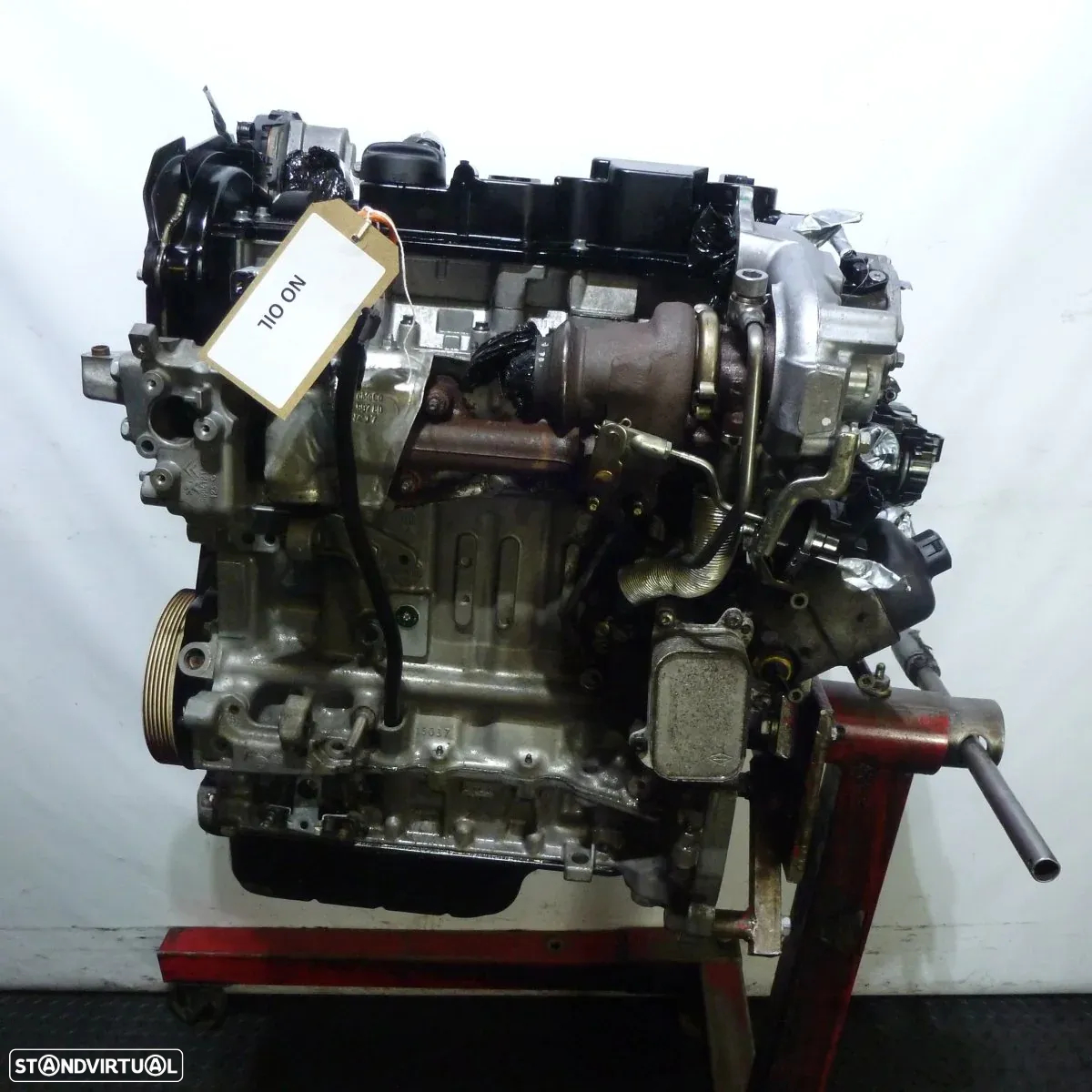Motor BHX CITROEN 1.6L 116 CV - 3