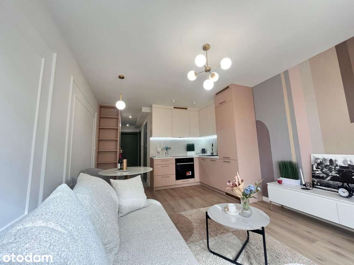 Nowe 3-pok/Balkon - ul. Milczańska, Szczecin, Pomo-5