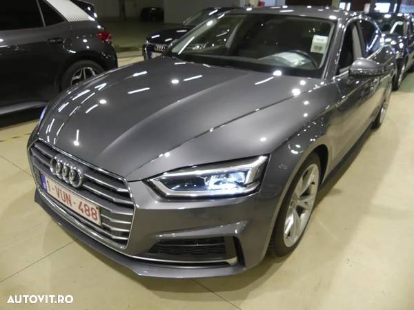 Audi A5 Sportback 35 TDI S tronic sport - 1