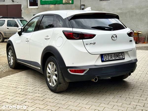 Mazda CX-3 SKYACTIV-G 121 FWD Drive KANGEI - 5