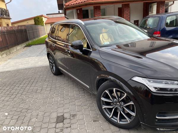 Volvo XC 90 D5 AWD Inscription 7os - 3