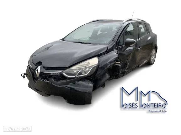 PEÇAS Clio IV Break 1.5 DCI de 2014 - 2