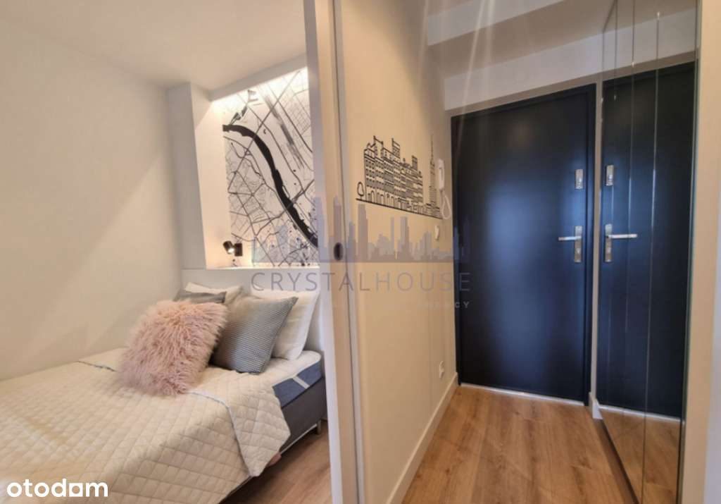 3 pokojowe mieszkanie z widokiem na PKiN-4