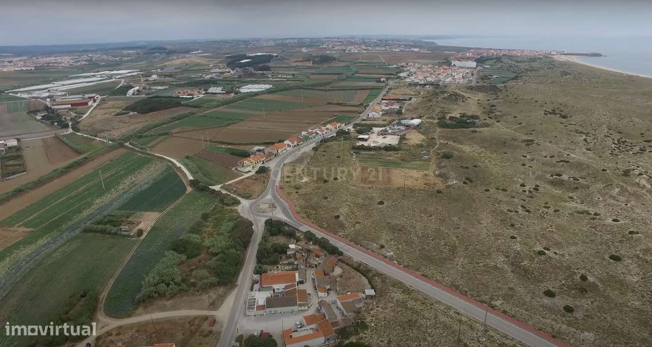 Terreno Urbano Peniche - Projeto loteamento 11 moradias - Grande imagem: 5/15