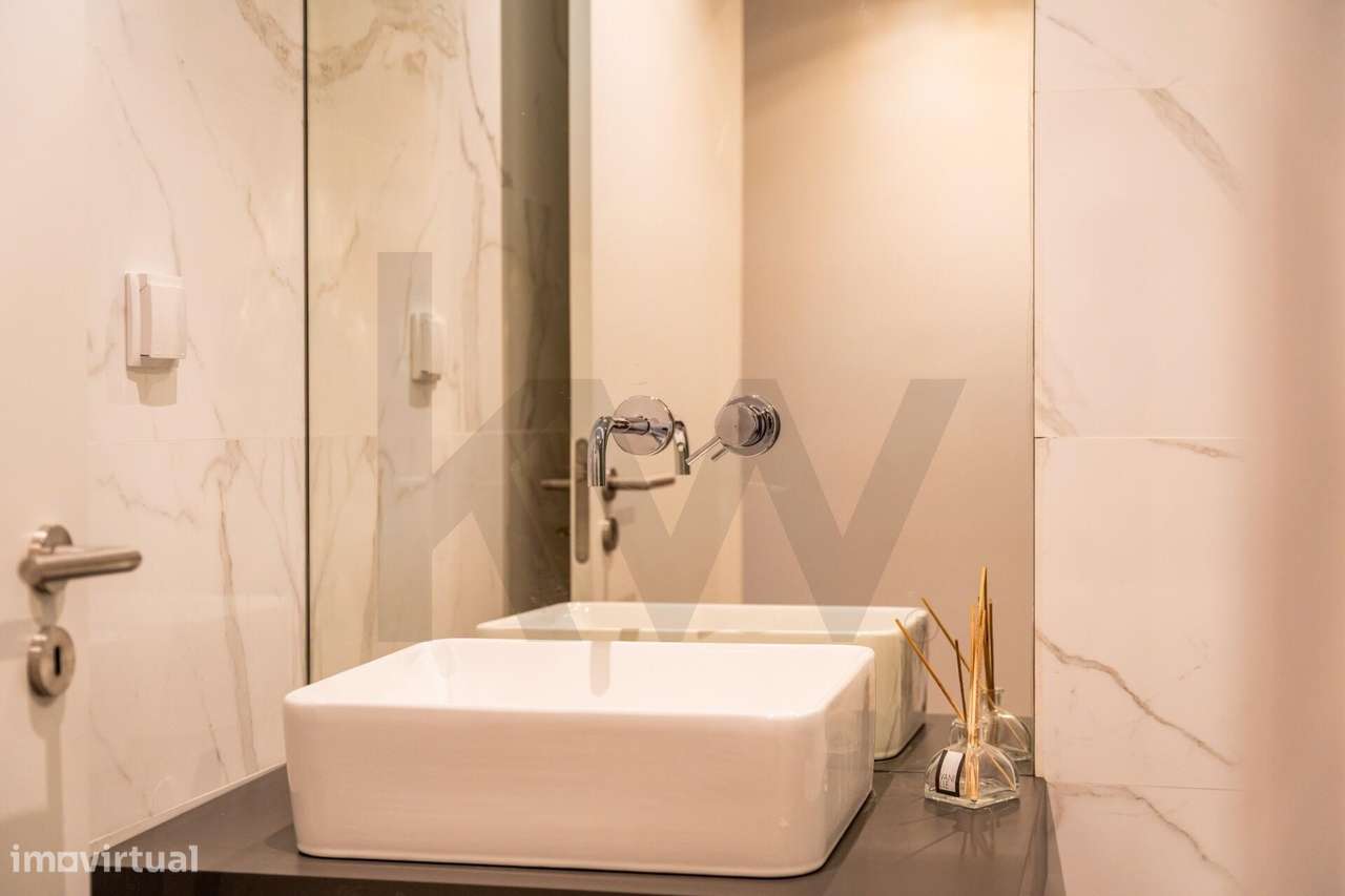 Charmoso Apartamento T2 no Estoril a 5 minutos a pé da praia-40