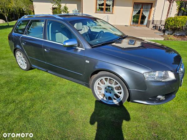 Audi S4 Avant 4.2 Quattro Tiptr - 10