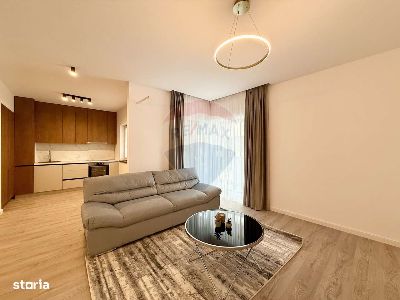 Apartament 2 camere de inchiriat / prima inchiriere / Pipera Plaza - Imagine principală: 4/16