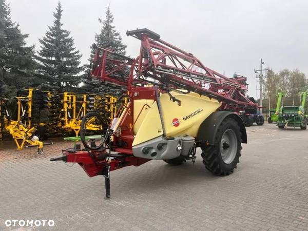 Hardi Navigator 40 - 4