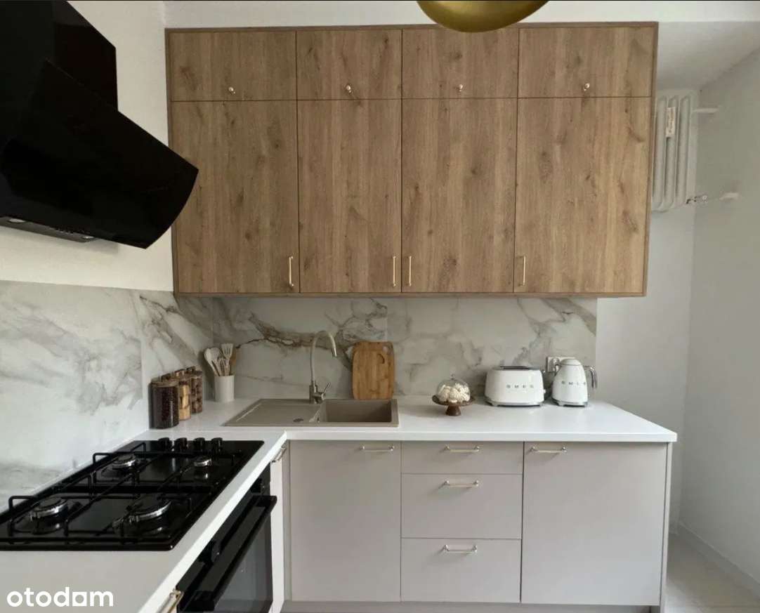 Tu poczujesz się jak u siebie - mieszkanie, które ma klimat! - Pełny obrazek: 4/17