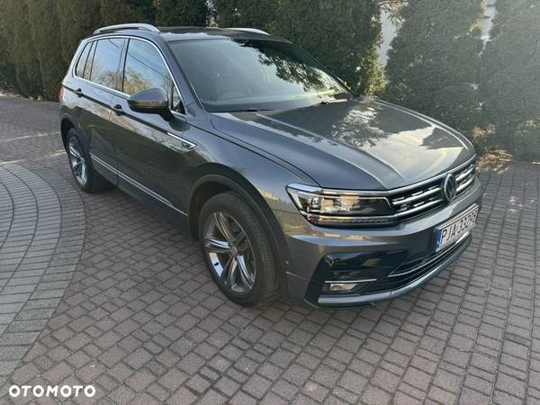 Volkswagen Tiguan 2.0 TDI BMT SCR 4Mot Highline - 8