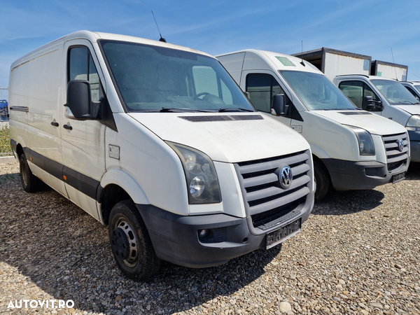 Dezmembram Volkswagen Crafter - 6