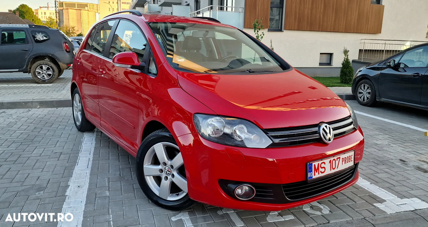 Volkswagen Golf Plus 2.0 TDI Comfortline - 2