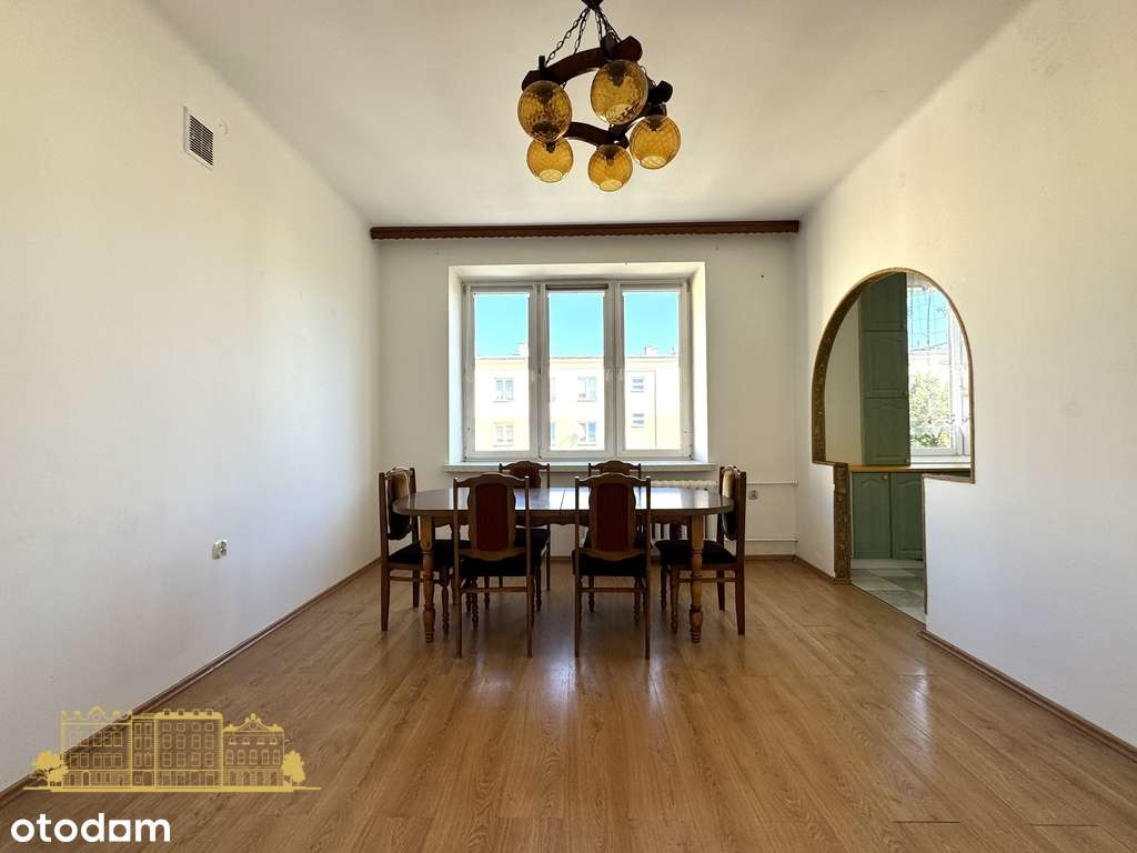 Jasne | 3 pokoje | 60m2 | Centrum Mielca-0