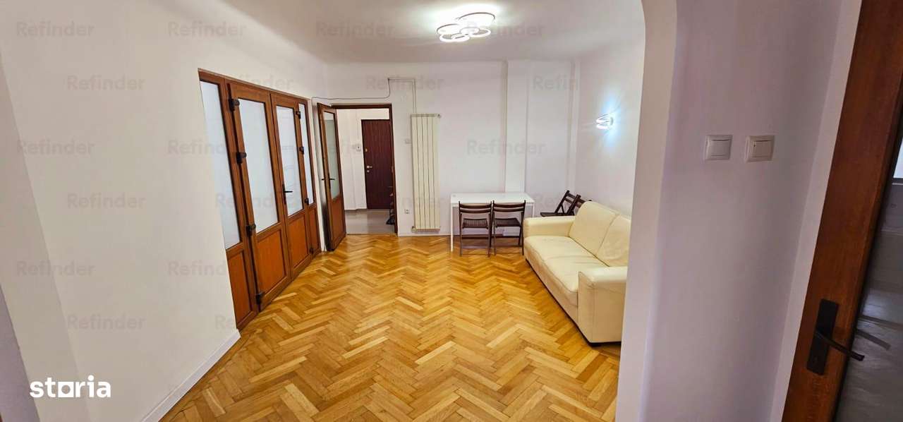 Apartament 4 camere recent renovat | centrala proprie | semimobilat si-2