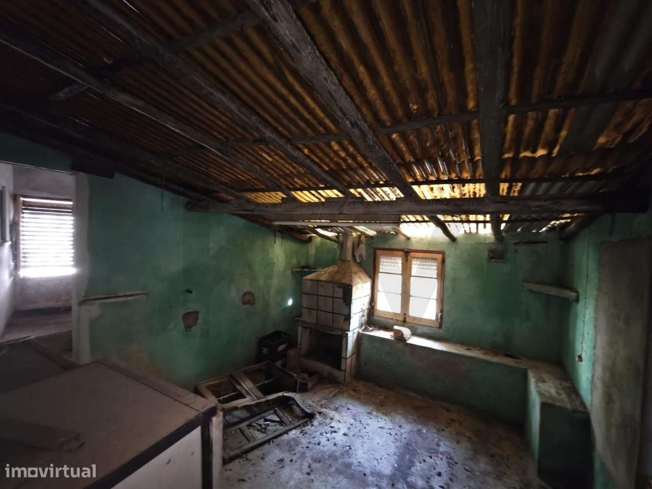 Moradia para recuperar em Casal de Santo Amaro - Penacova - Grande imagem: 5/20