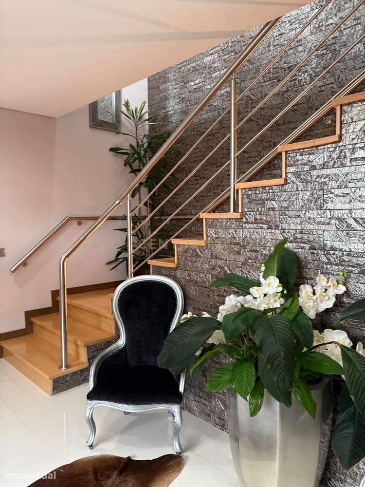 Luxuosa Moradia com Vista Panorâmica na Praia da Vagueira-11