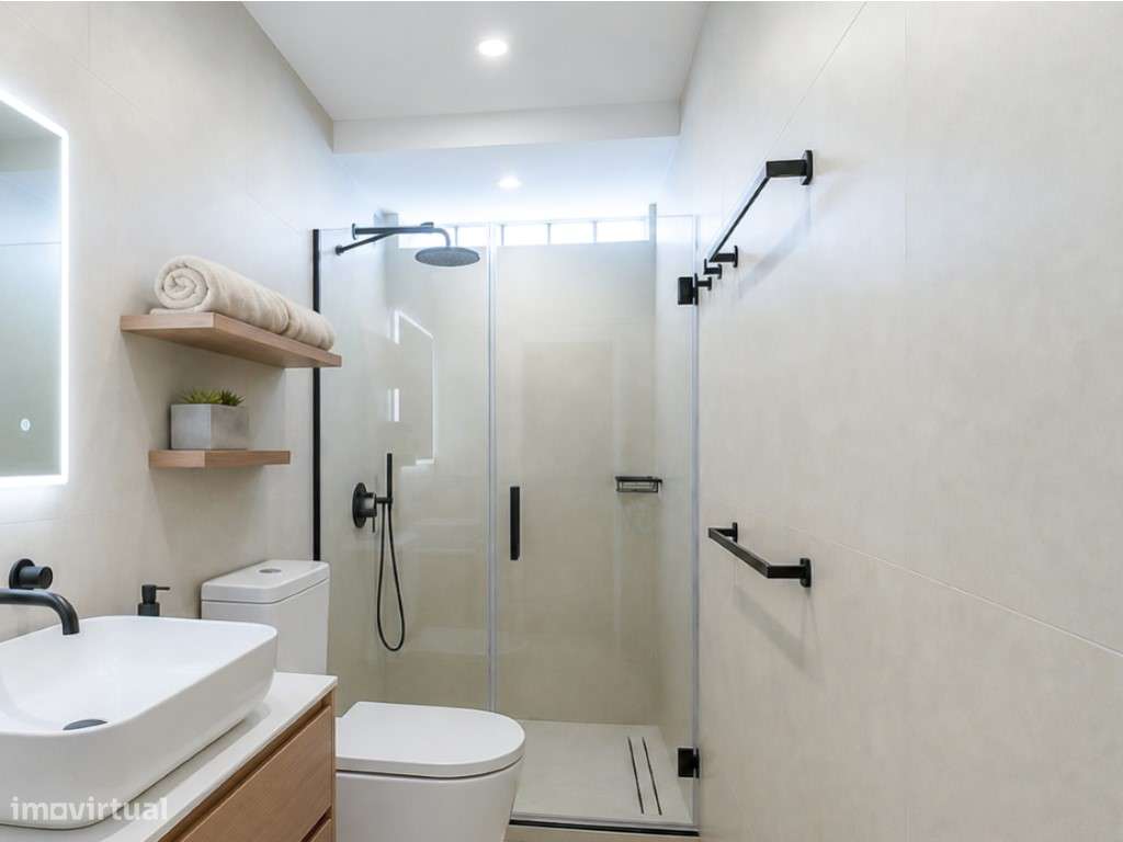 Excelente apartamento duplex T3 com vista mar-31