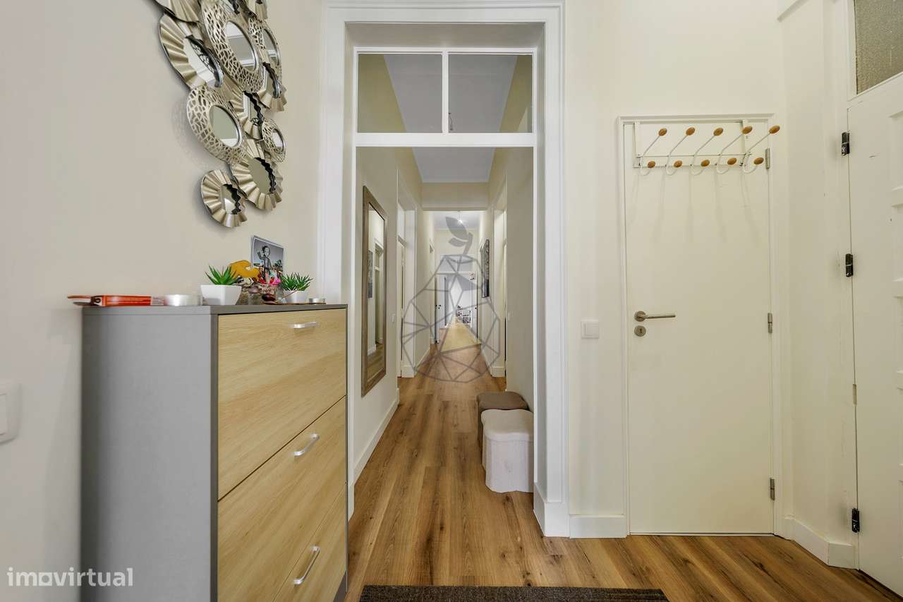 Viva o Encanto da Cidade Antiga - Apartamento com Tetos Altos e Muito-7