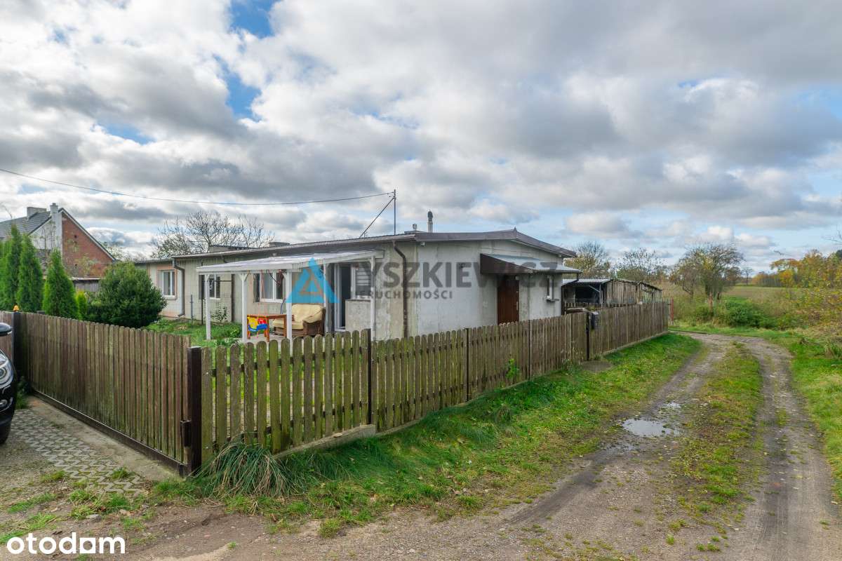 Dom w zabudowie bliźniaczej z ogrodem i sadem-6