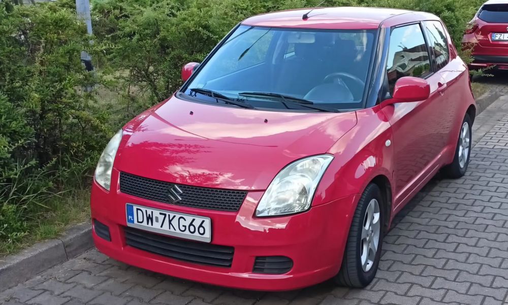 Suzuki Swift IV (2004-2010) 1.3 Classic 2008