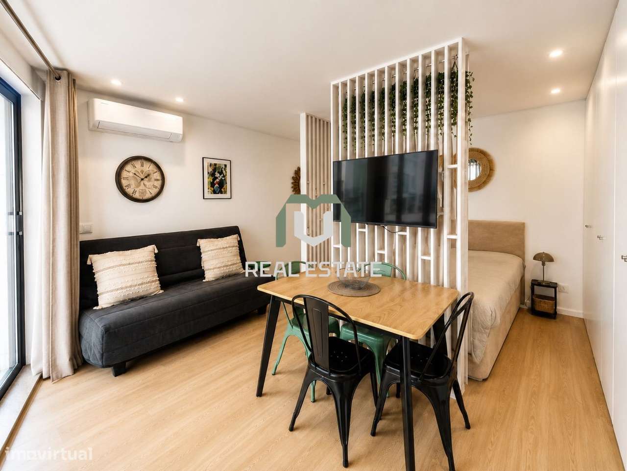 Apartamento T0 Venda em Matosinhos e Leça da Palmeira,Matosinhos-4
