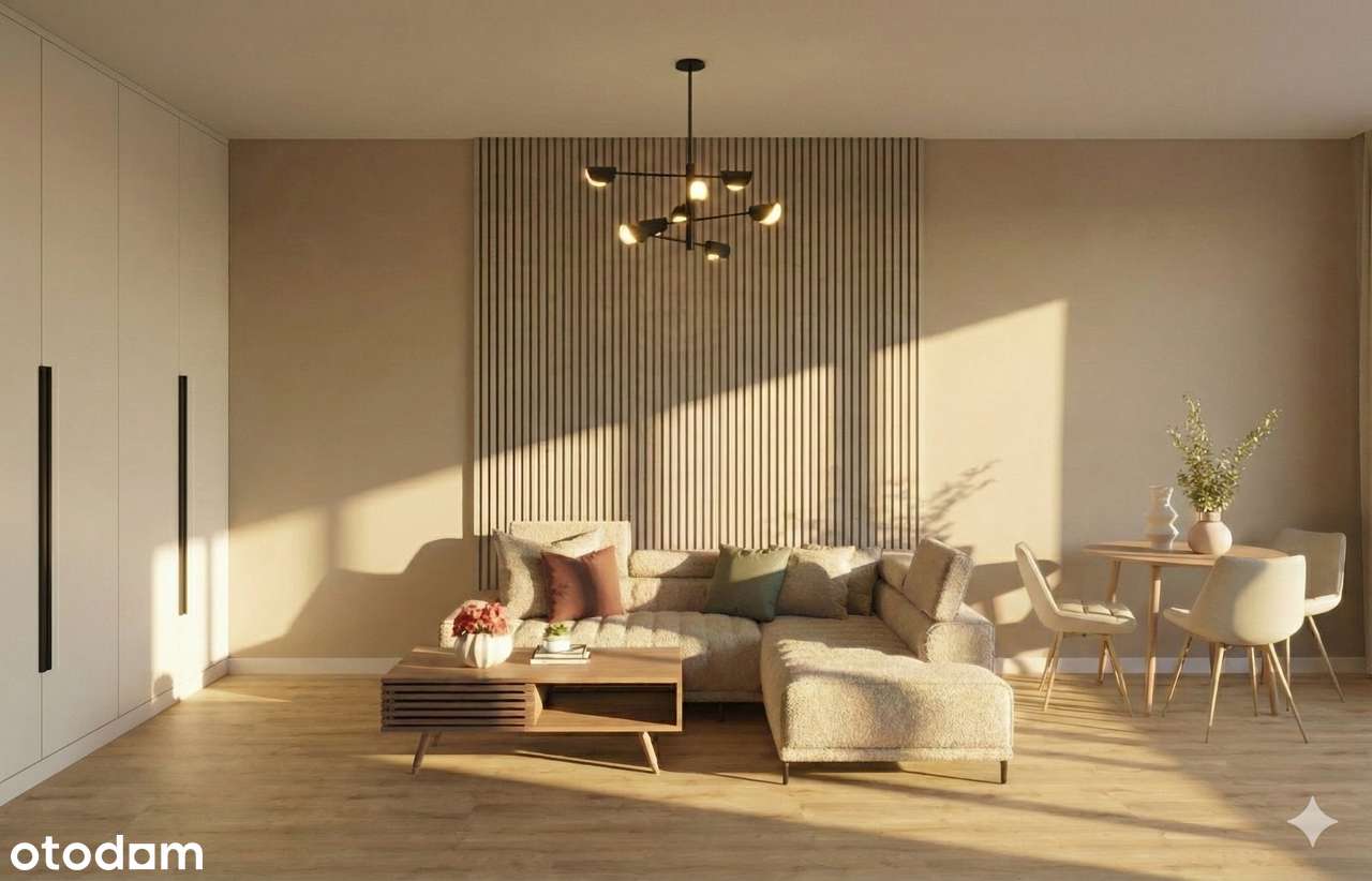 3 niezależne pokoje + osobna kuchnia | po generalnym remoncie | Jeżyce