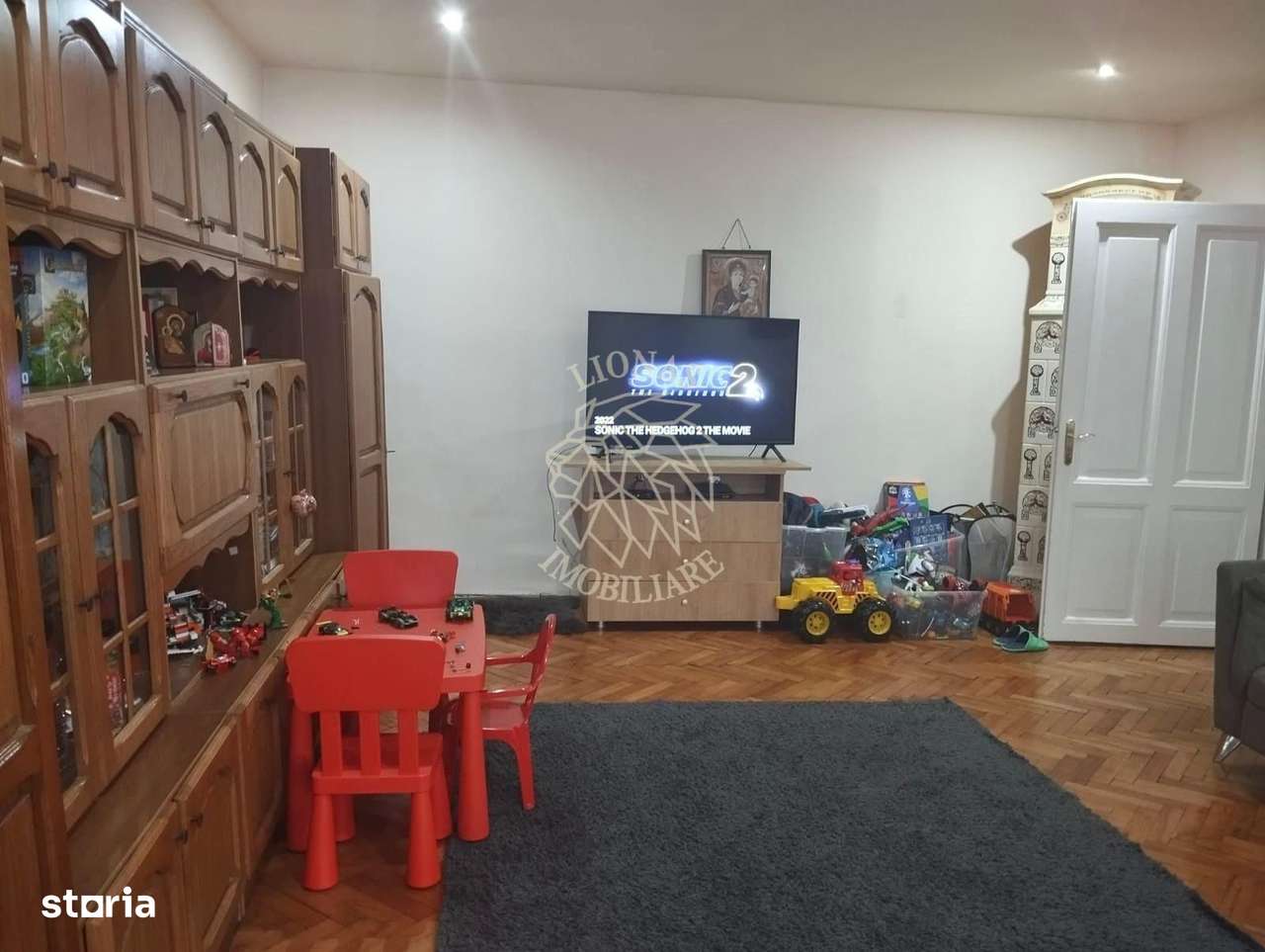 Casa 3 camere 126 mp-terasa-curte-zona barbeque-Ultracentral - Imagine principală: 2/9