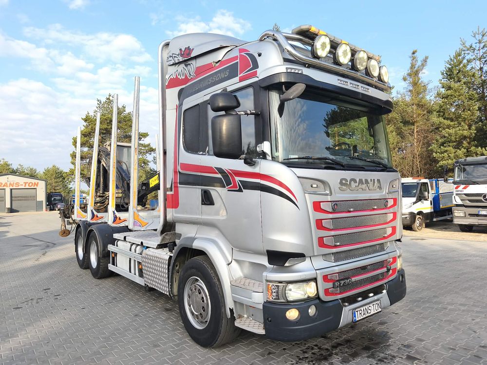 Scania R-series 2014