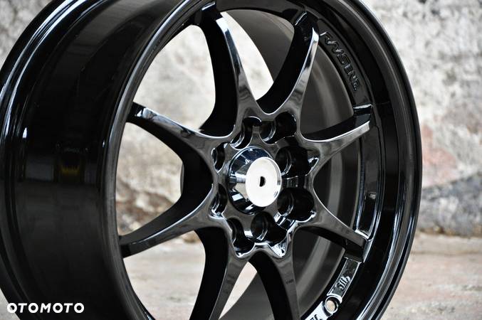 FBX019 B JAPAN STYLE FELGI 15 4x114,3 HONDA CIVIC - 5