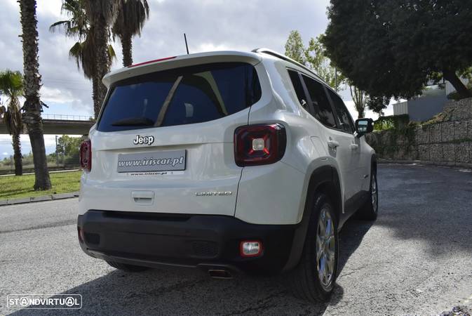 Jeep Renegade 1.0 T Limited - 15