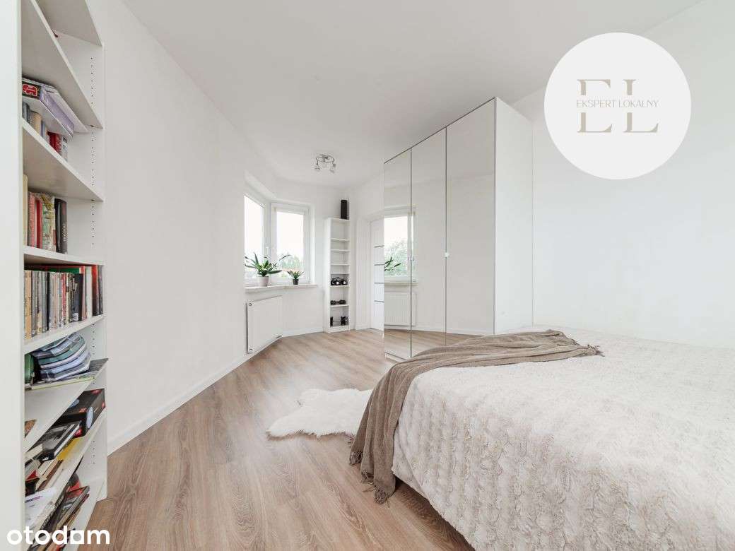 Przestronne 4 pokojowe Ursynów  Imielin | Metro-9