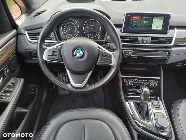 BMW Seria 2 218i Luxury Line - 8